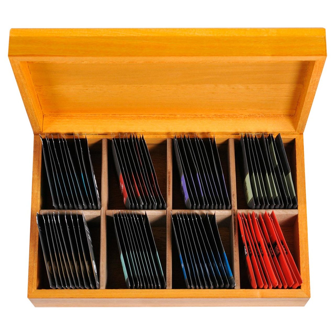 Tea Chests with Tea - Taylors of Harrogate's Selection #1
