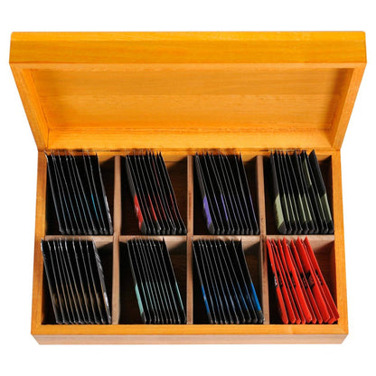 Tea Chests with Tea - Taylors of Harrogate's Selection #1