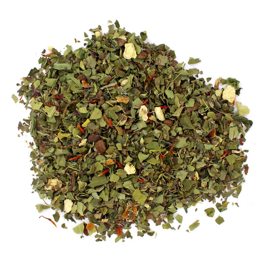 Mindful Moringa - Wellness Tea - Loose Leaf Tea - Image 1