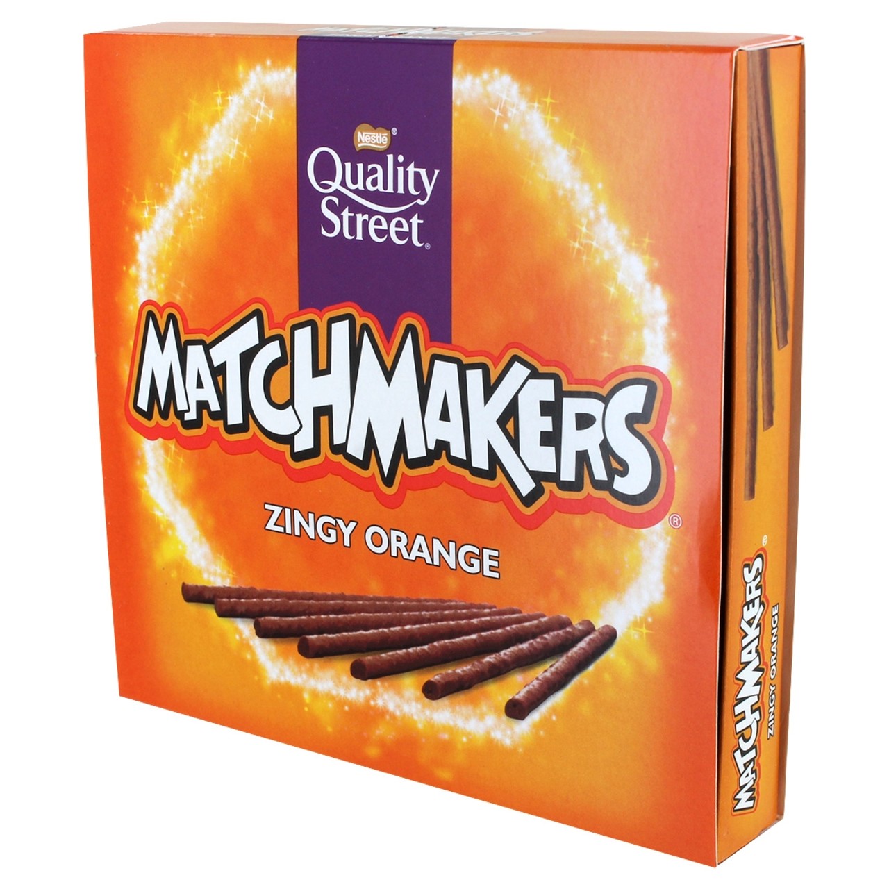 Nestle's Quality Street Matchmakers - Orange - 4.5oz (130g)