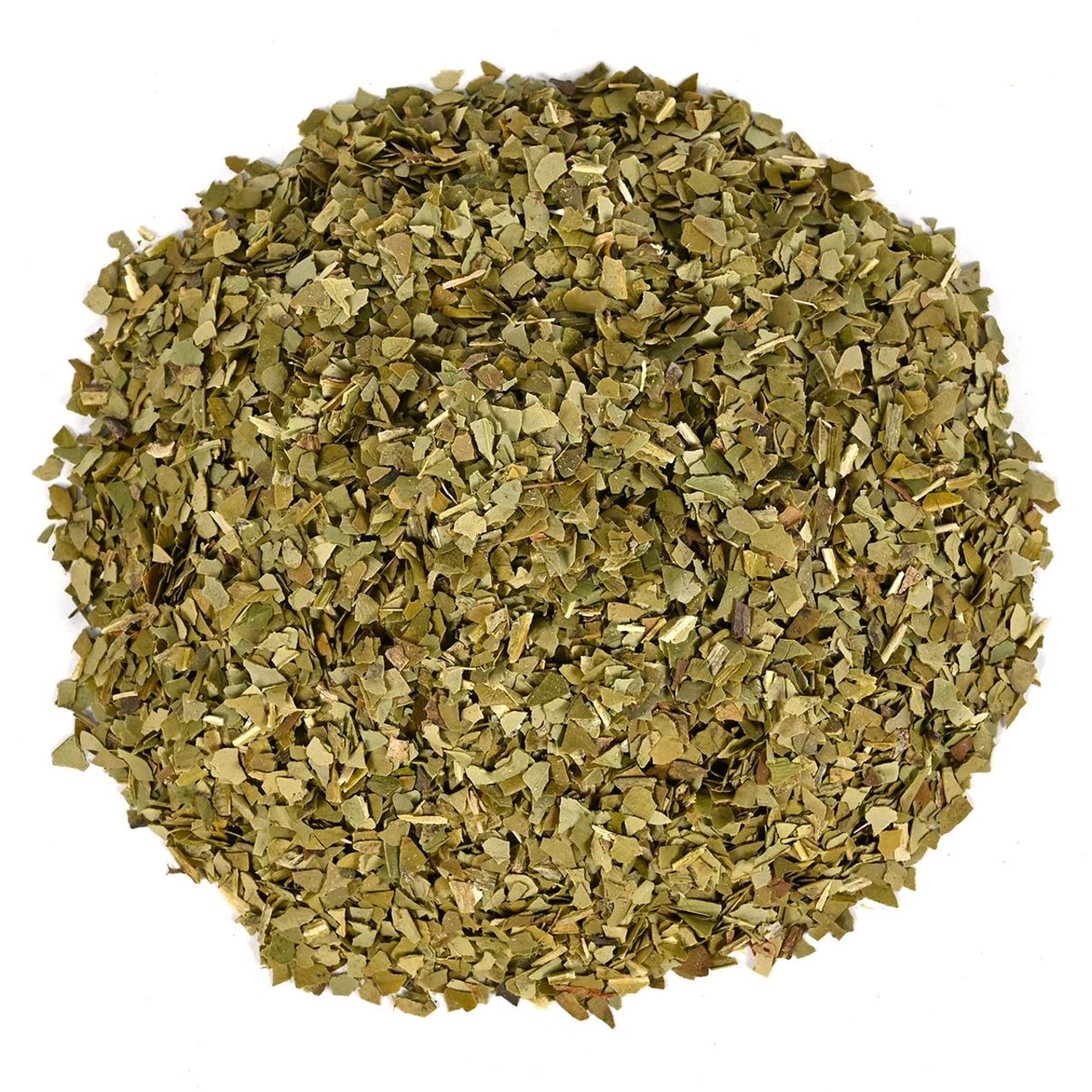 Green Yerba Mate Herbal Tea  - Loose Leaf - Sampler Size - 1oz