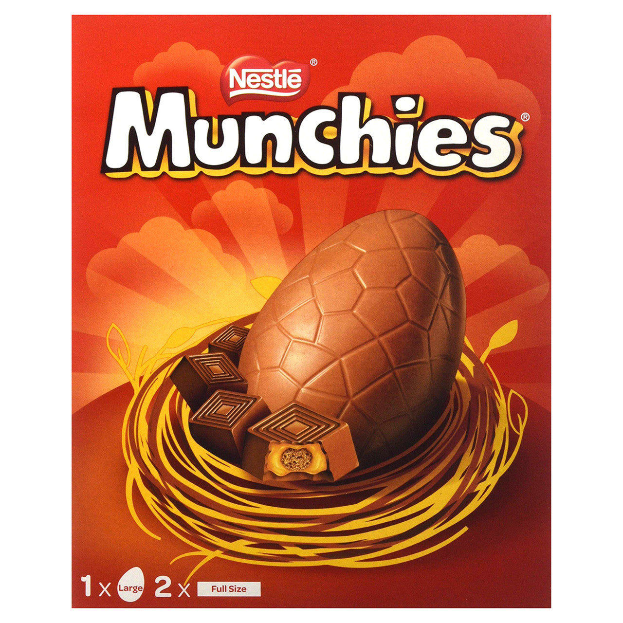 Nestle Munchies Large Egg - 8.60oz (244g)