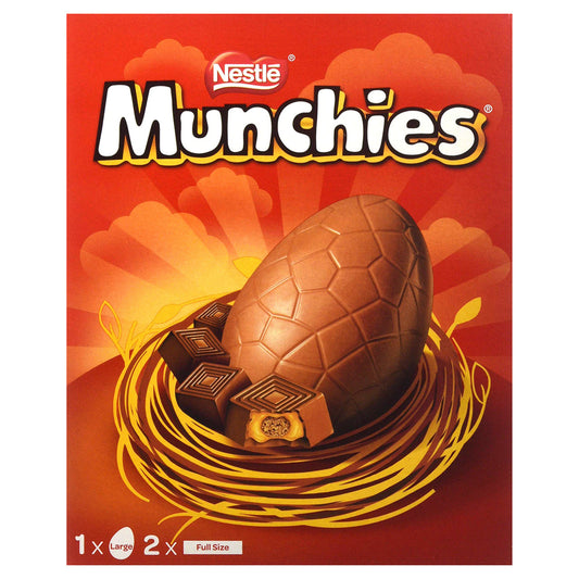 Nestle Munchies Large Egg - 8.60oz (244g)