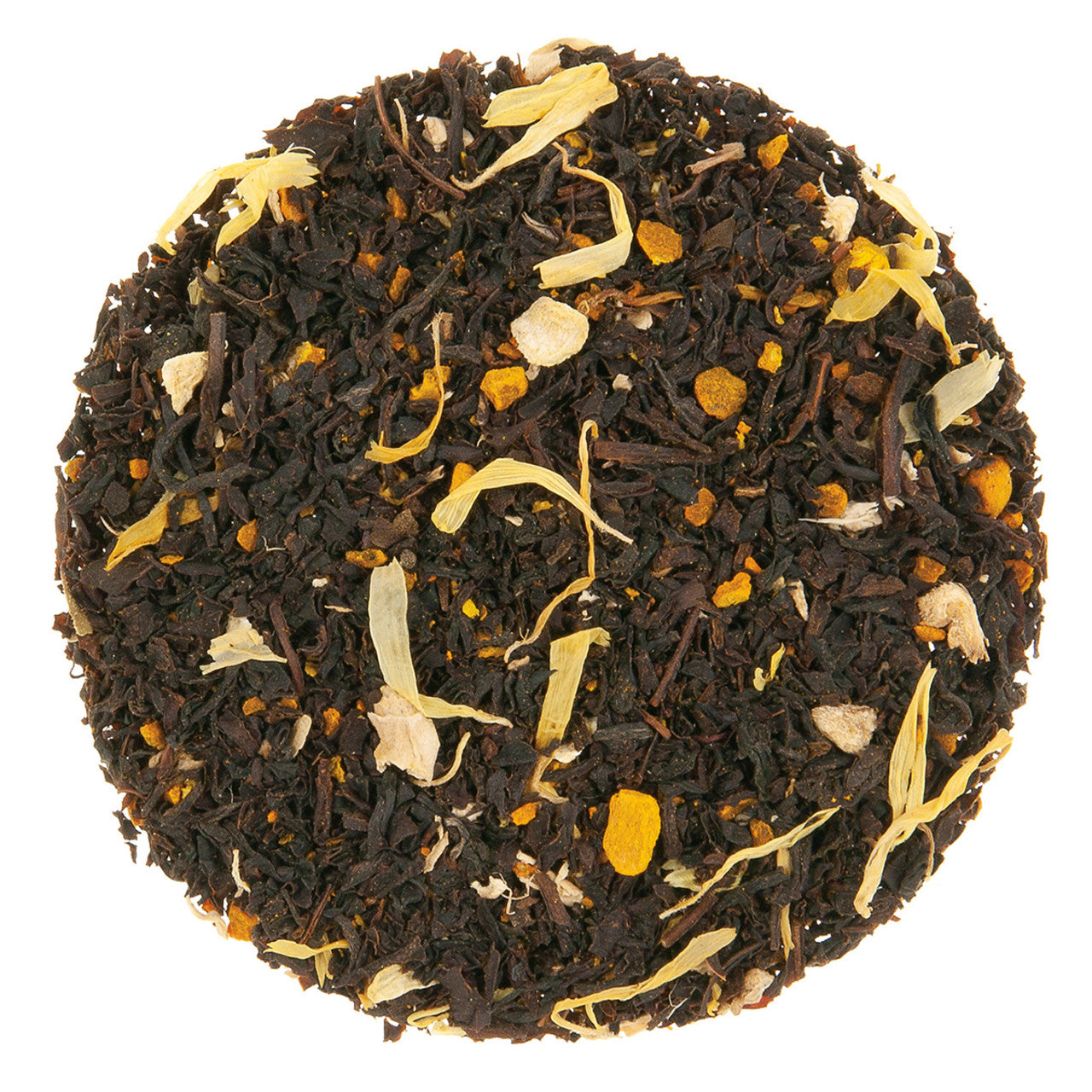 Metz Organic Tumeric Ginger Peach Tea - 25 count - Image 3