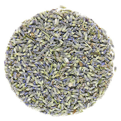 free lavender seeds English Tea Store Lavender Caffeine-Free Herbal Tea – 2oz Loose Leaf