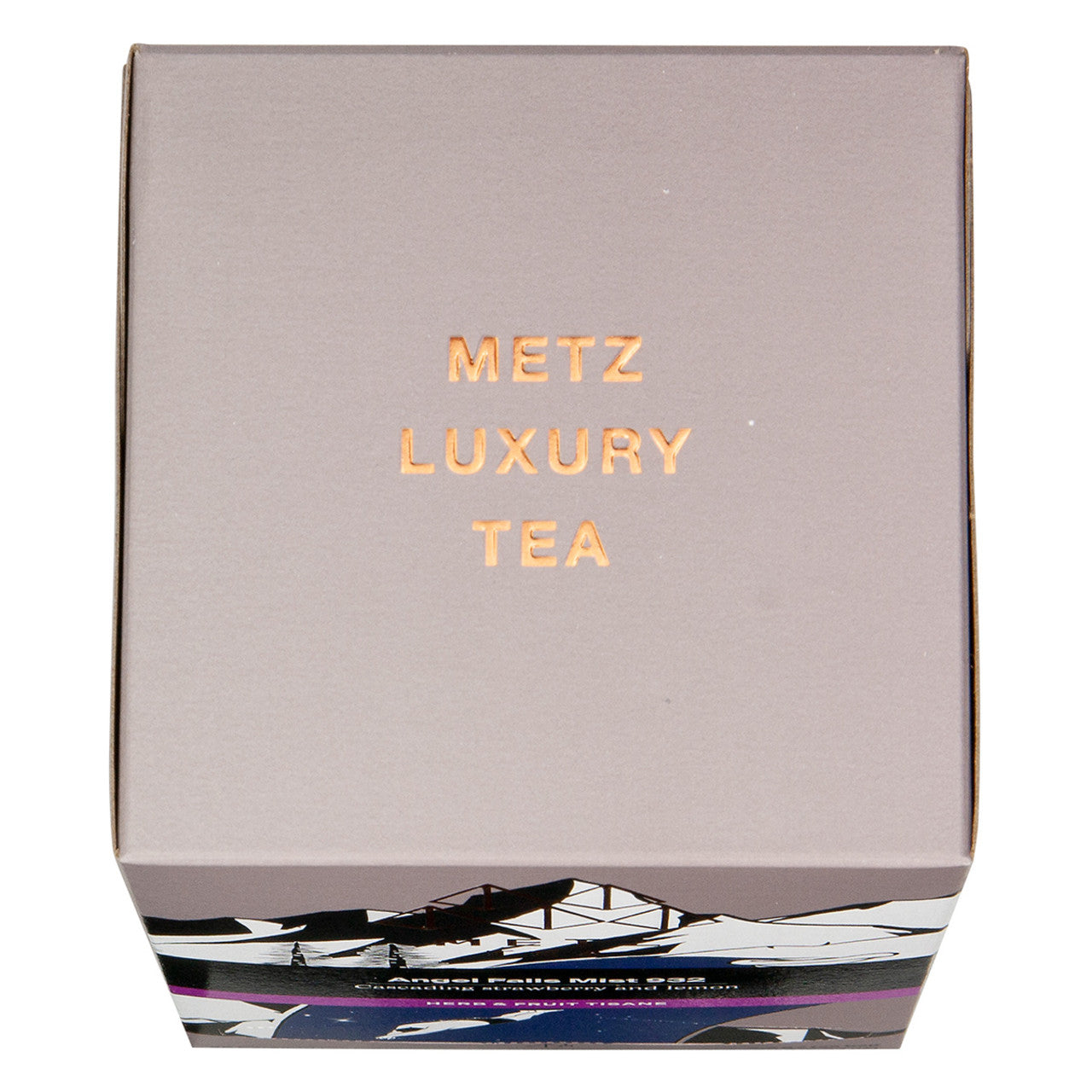 Metz Angel Falls Mist Tea - 25 count