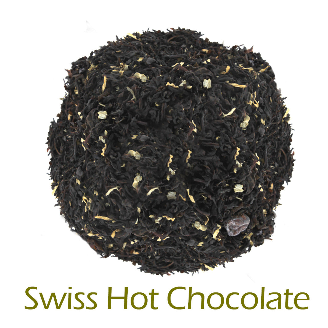 Holiday Tea Sampler - 1 ounce Pouches of 5 Seasonal Flavor Loose Leaf Teas