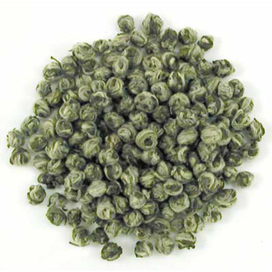 Dragon Pearls Green Tea  - Loose Leaf - Image 1