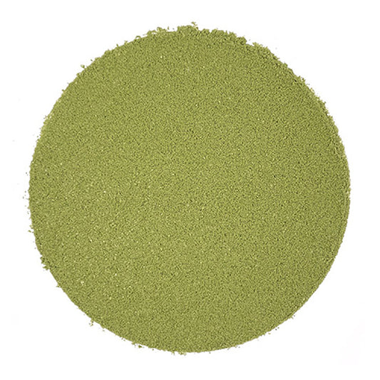 Sweet Summer Peach Matcha Green Tea - Loose Leaf - Image 1