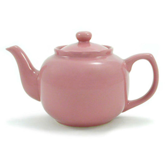 Amsterdam 6 Cup Teapot Sierra Rose - Image 1