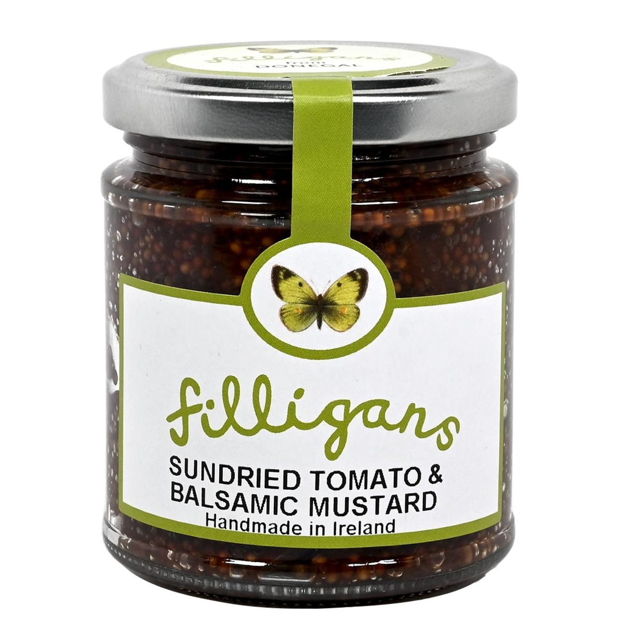Filligans Sundried Tomato and Balsamic Mustard - 6.35oz (180g)
