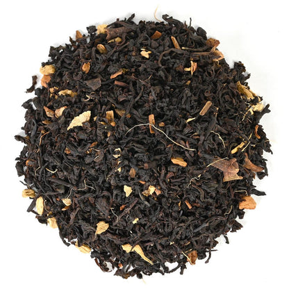 Vienna Egg Nog Flavored Black Tea - Loose Leaf