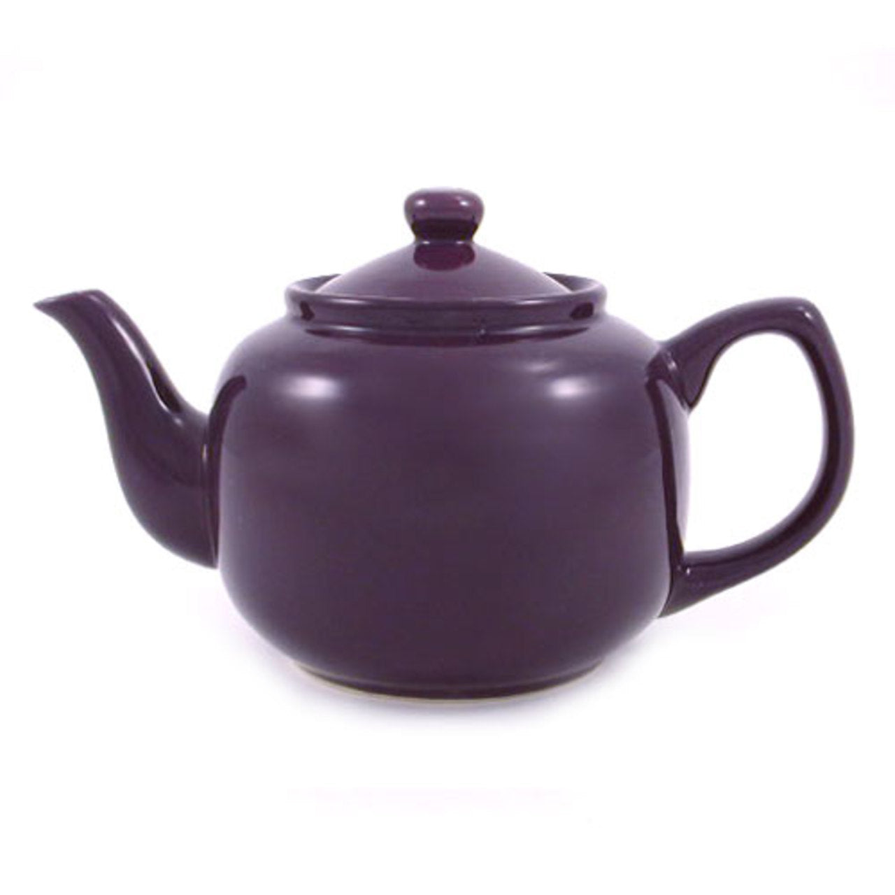 Amsterdam 6 Cup Teapot Plum