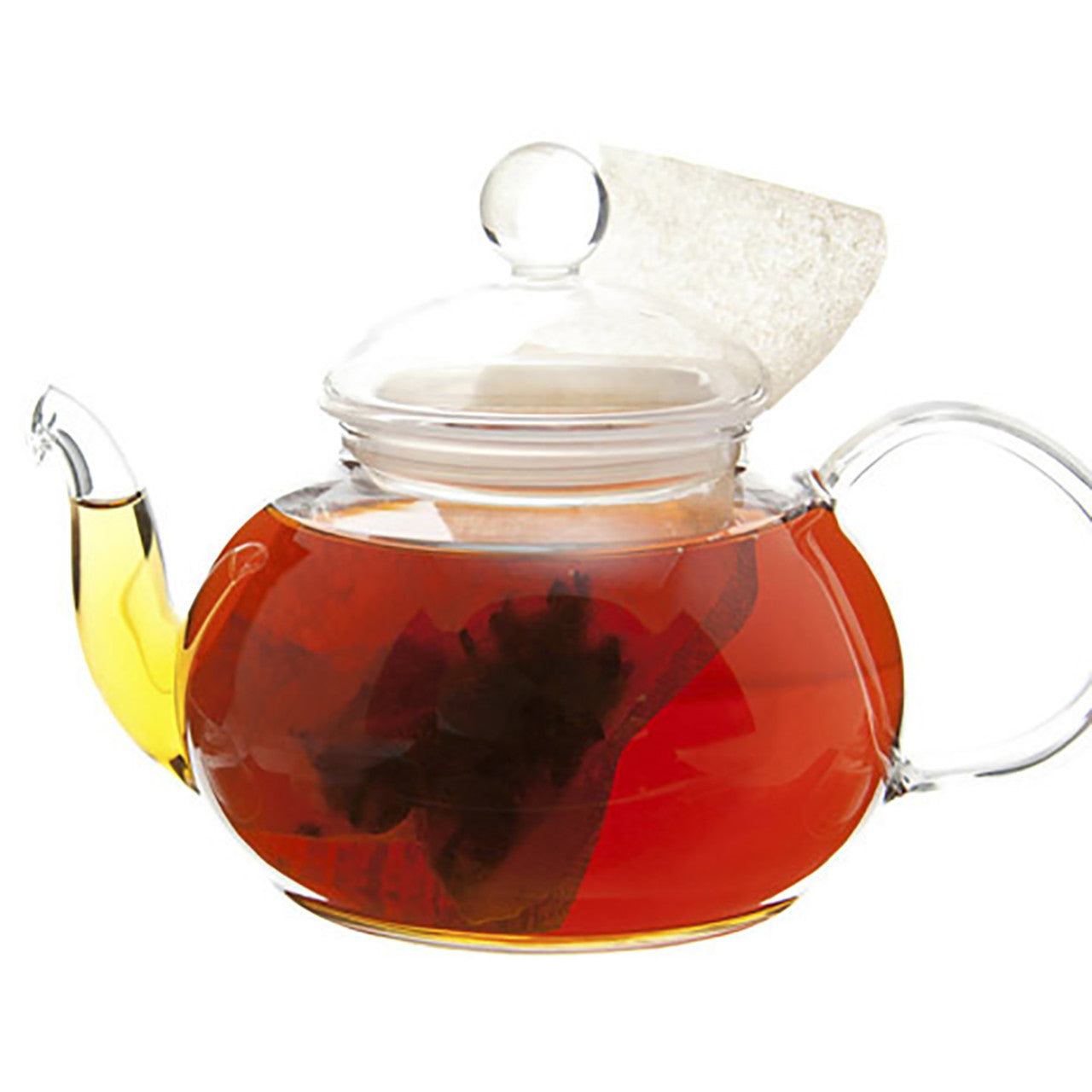 Peach Apricot Flavored Black Tea - Loose Leaf