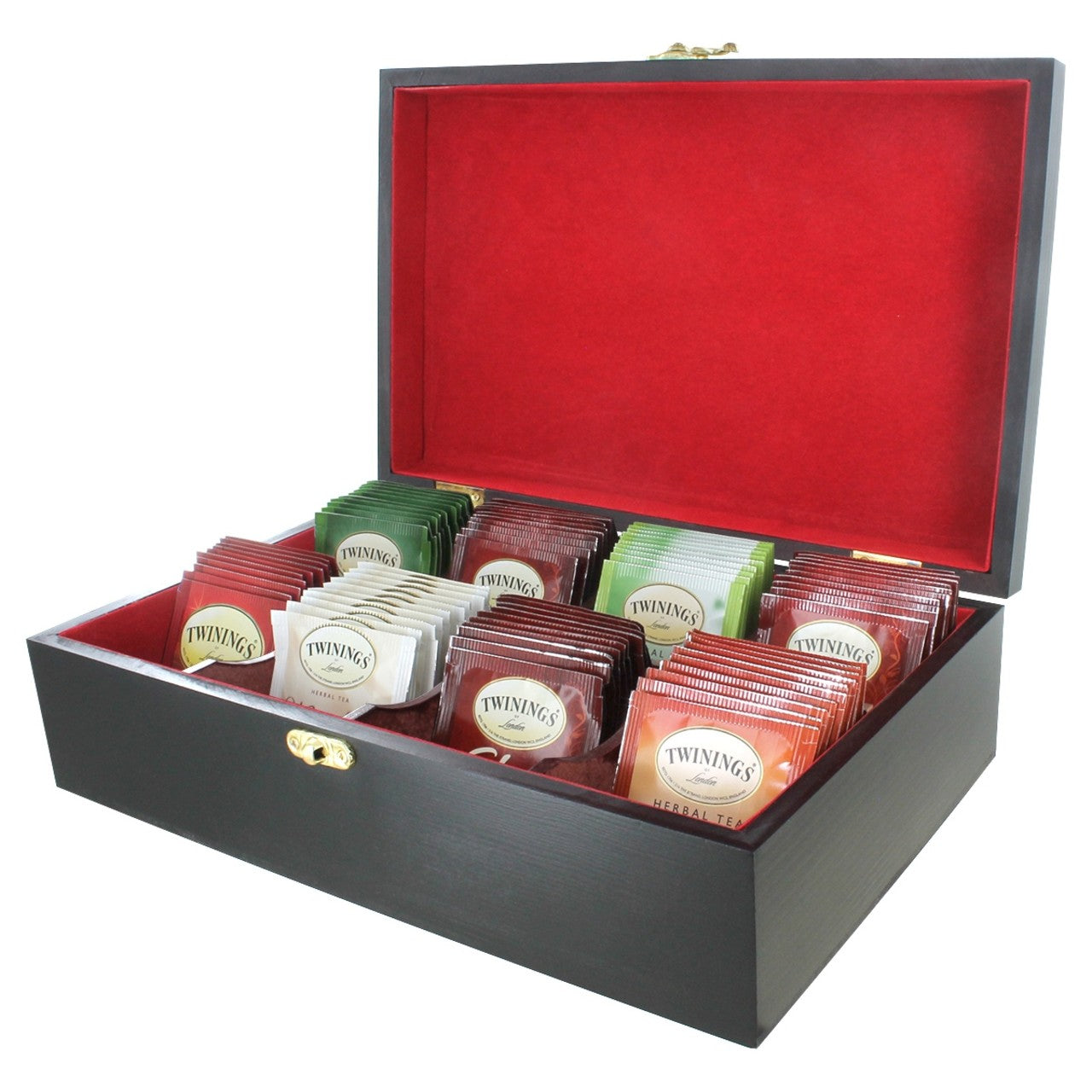 Tea Chests with Tea - Twinings' Holiday Selections