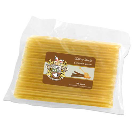 ETS Honey Sticks - Cinnamon 100 count - Image 1