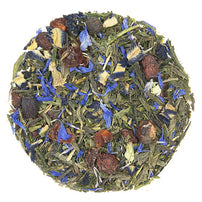 Blue Suede Shoes Green Tea - Loose Leaf