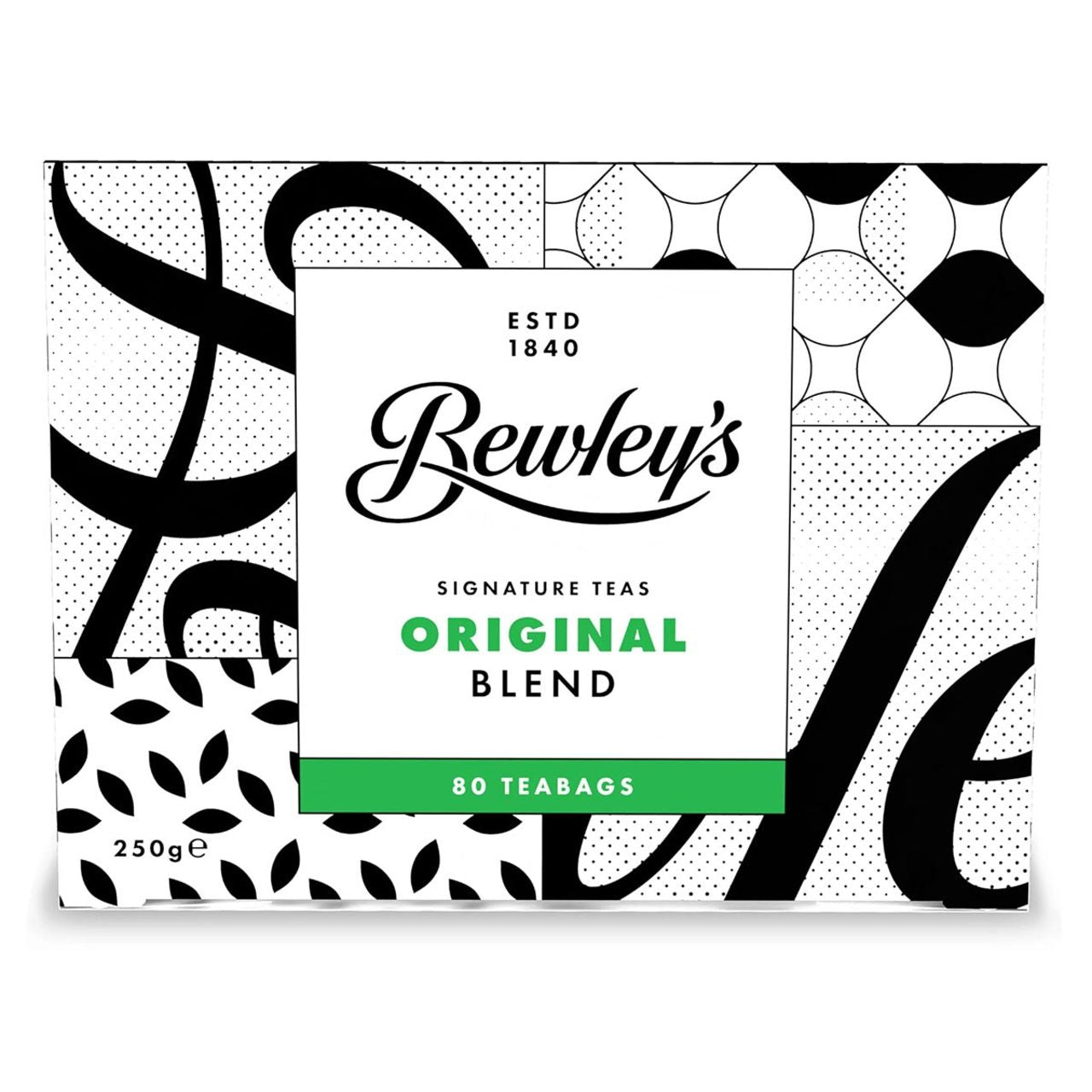 Bewley's Original Blend Tea - 80 count