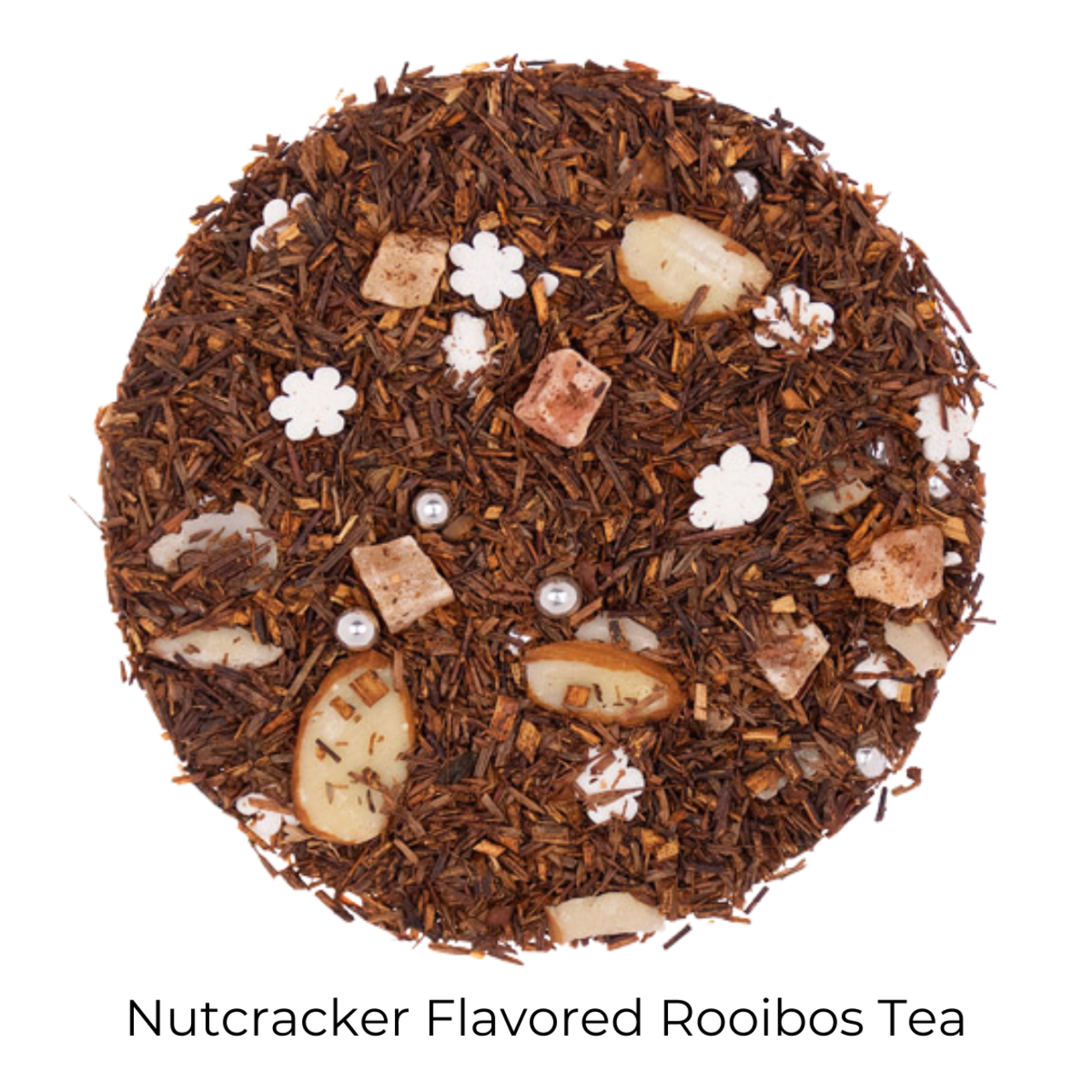 Autumn Delights Naturally Caffeine-Free Tea Sampler - 1oz pouches of 6 Loose Leaf Teas