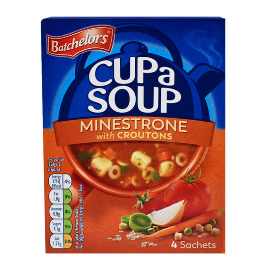 Batchelor's Cup-A-Soup - Minestrone 3.31 oz (94g) - Image 1