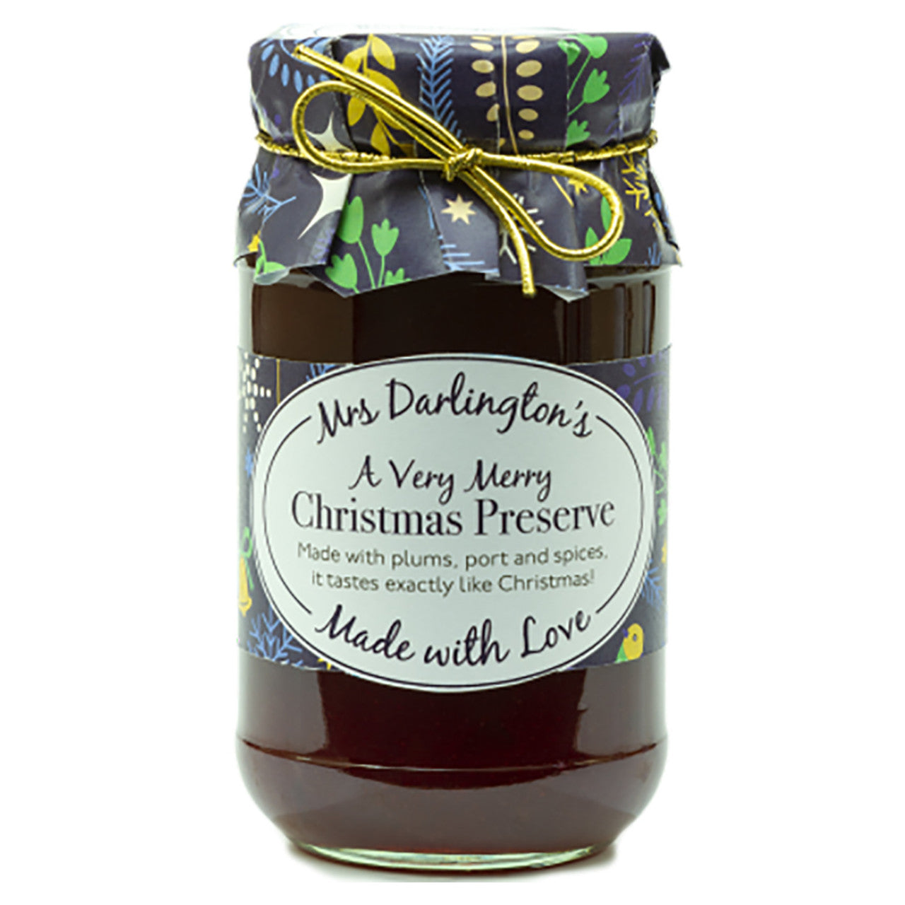 Mrs, Darlington's Christmas Preserve - 11.3oz (320g)