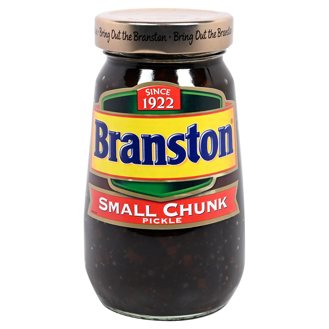 Branston Small Chunk Pickle - 18.34oz (520g) - Image 1