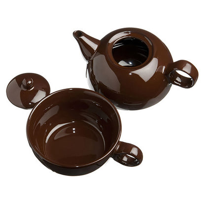 Amsterdam Tea for One - Brown - Image 3