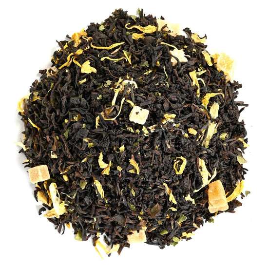 Mango Mist Flavored Black Tea - Loose Leaf - Image 2