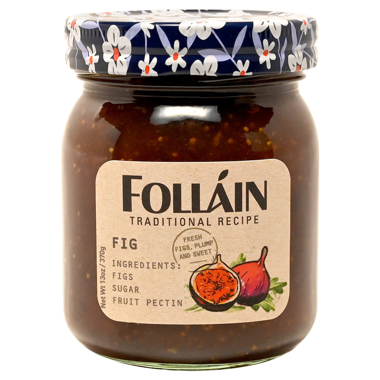 Follain Fig Jam - 13oz (370g)