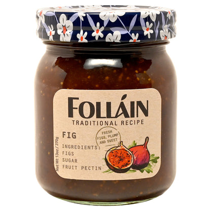 Follain Fig Jam - 13oz (370g) - Image 1