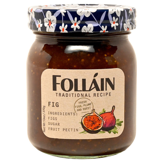 Follain Fig Jam - 13oz (370g) - Image 1