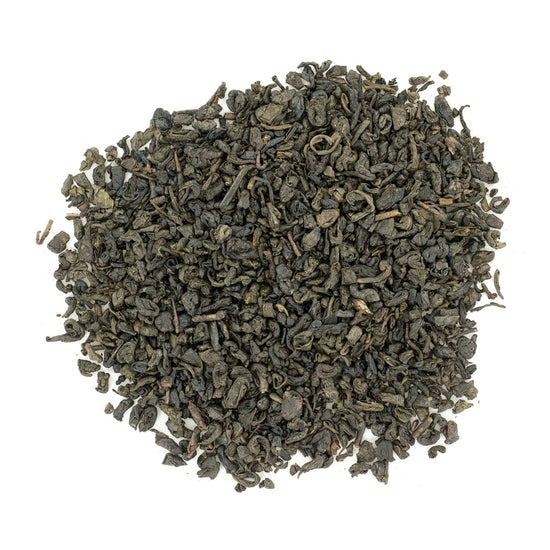 Pinhead Gunpowder Green Tea  - Loose Leaf - Image 2