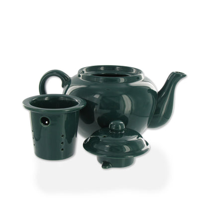 Amsterdam 2 Cup Infuser Teapot - Green - Image 3