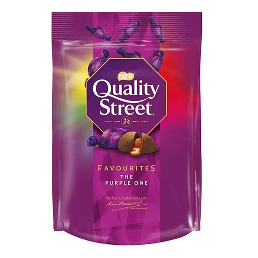 Nestle Quality Street Purely Purple Ones Bag - 11.78oz (334g)