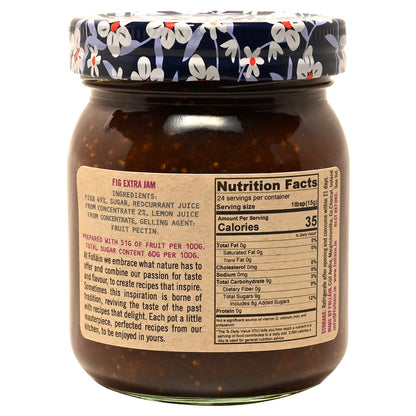 Follain Fig Jam - 13oz (370g) - Image 2