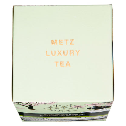 Metz Organic Kyoto Cherry Rose Tea - 25 count - Image 5