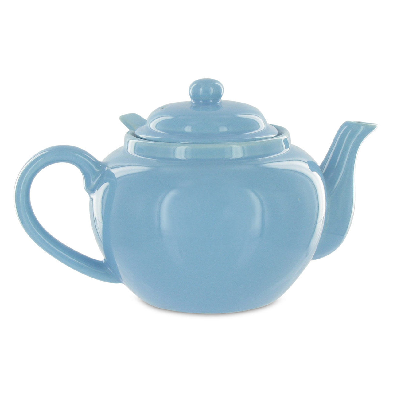 Amsterdam 2 Cup Infuser Teapot - Vivian Teal - Image 1