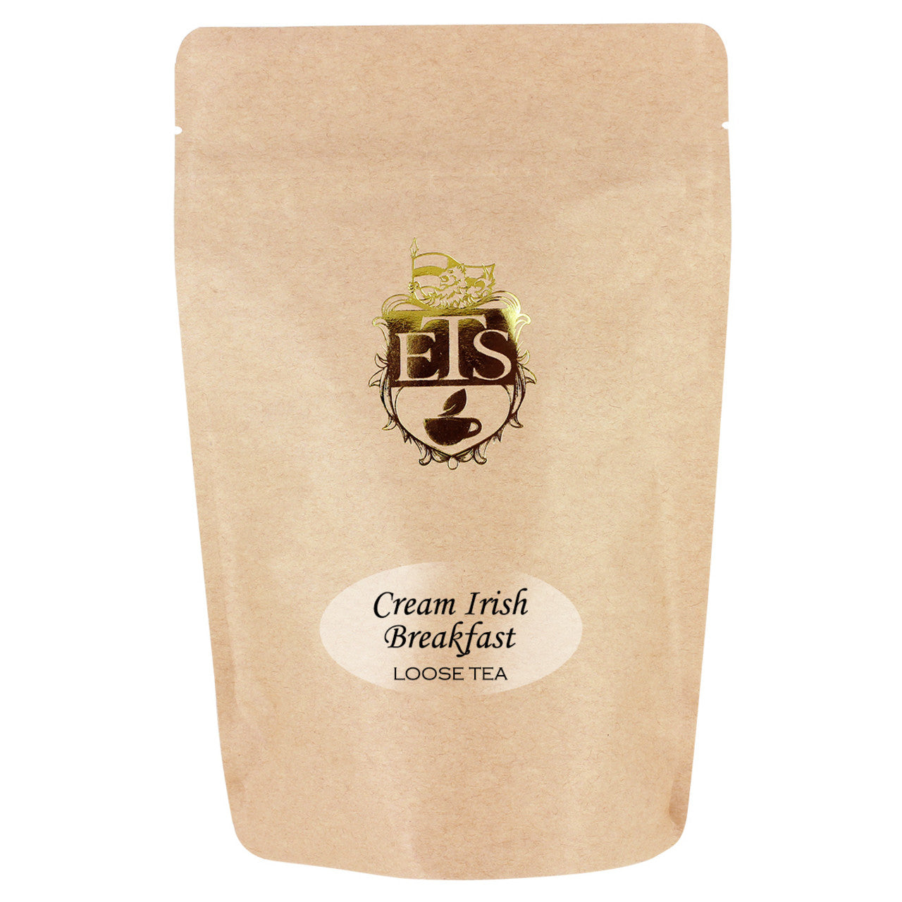 Cream Irish Breakfast Tea - Loose Leaf - Image 2