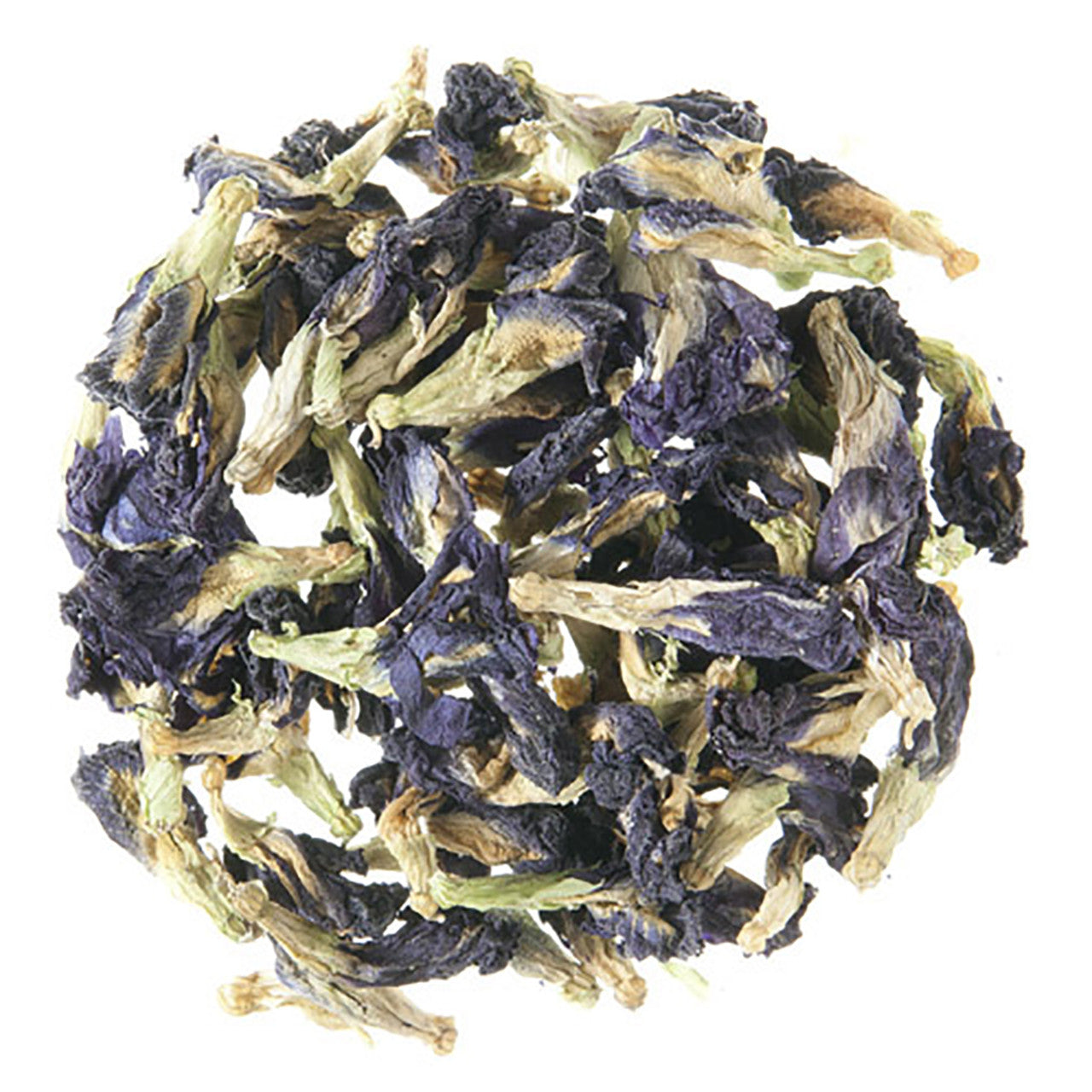 Butterfly Blue Pea Flower Herbal Tea - Loose Leaf