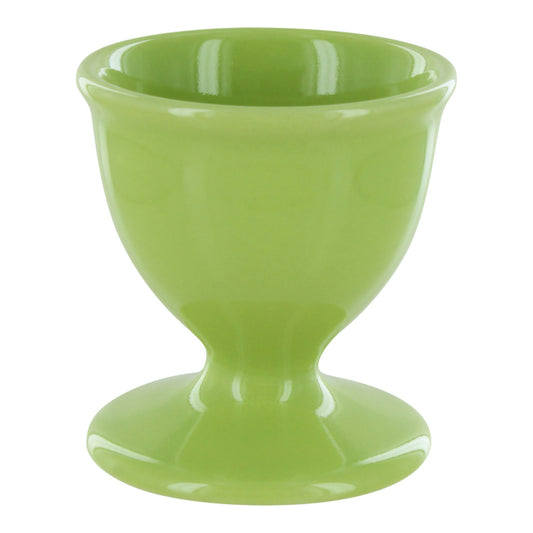 Stoneware Egg Cup - Citron