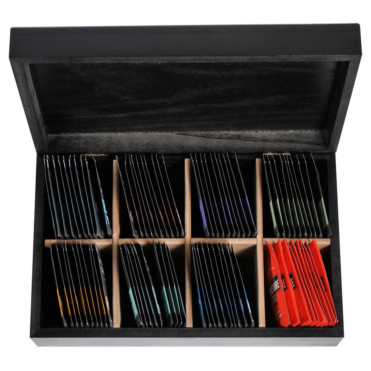 Tea Chests with Tea - Taylors of Harrogate's Selection #1
