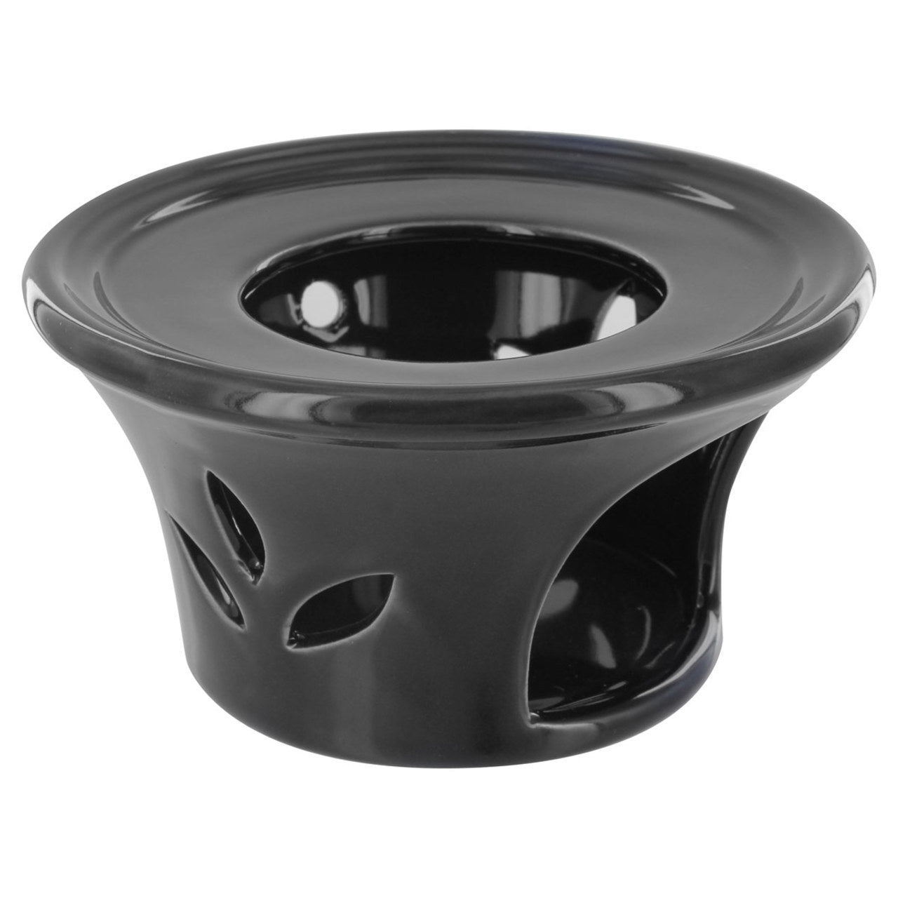 Amsterdam Ceramic Teapot Warmer - Black