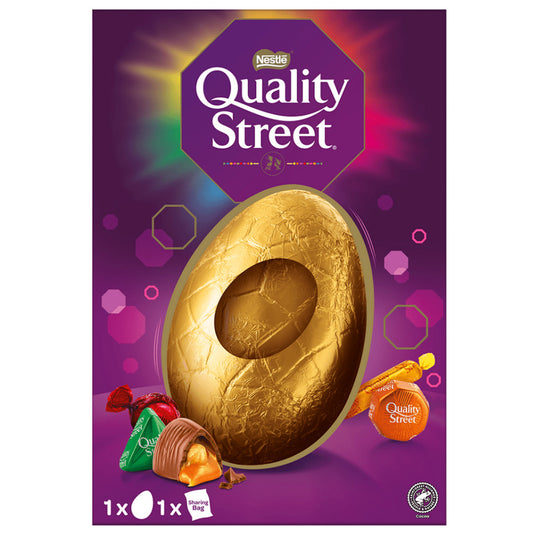 Nestle Quality Street Egg - Large- 8.81oz (250g)