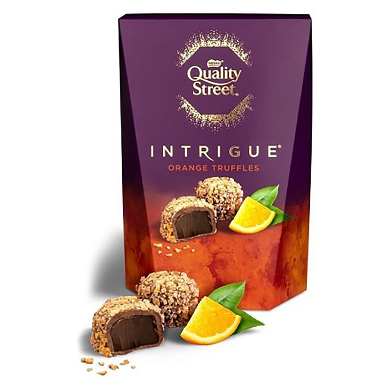 Nestle Quality Street Intrigue Orange  - 7.05oz (200g)