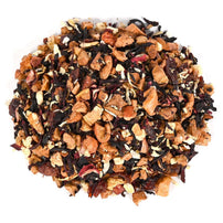 Peach Ice Cream Herbal Loose Leaf Tea