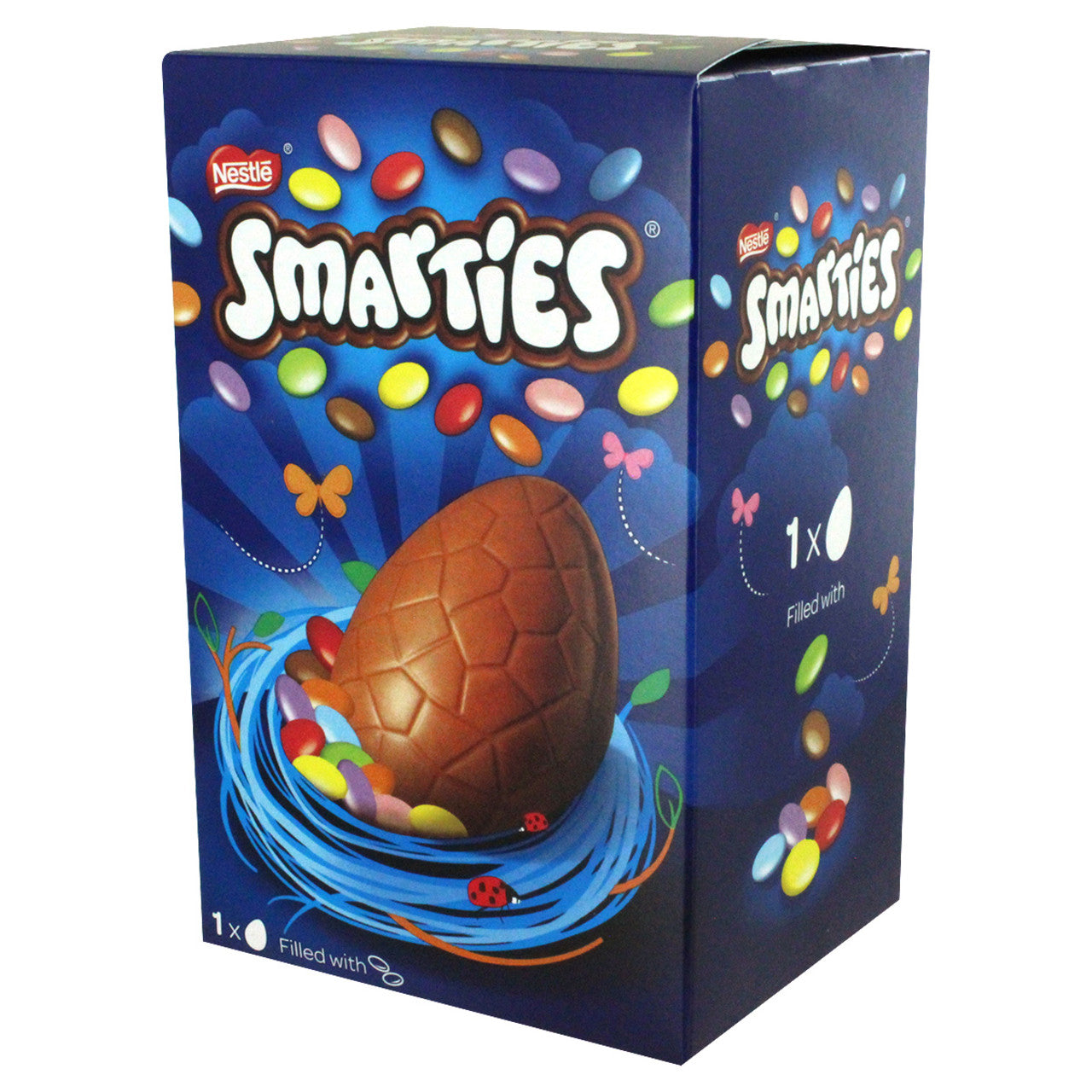 Nestle Smarties Easter Medium Egg - 100g