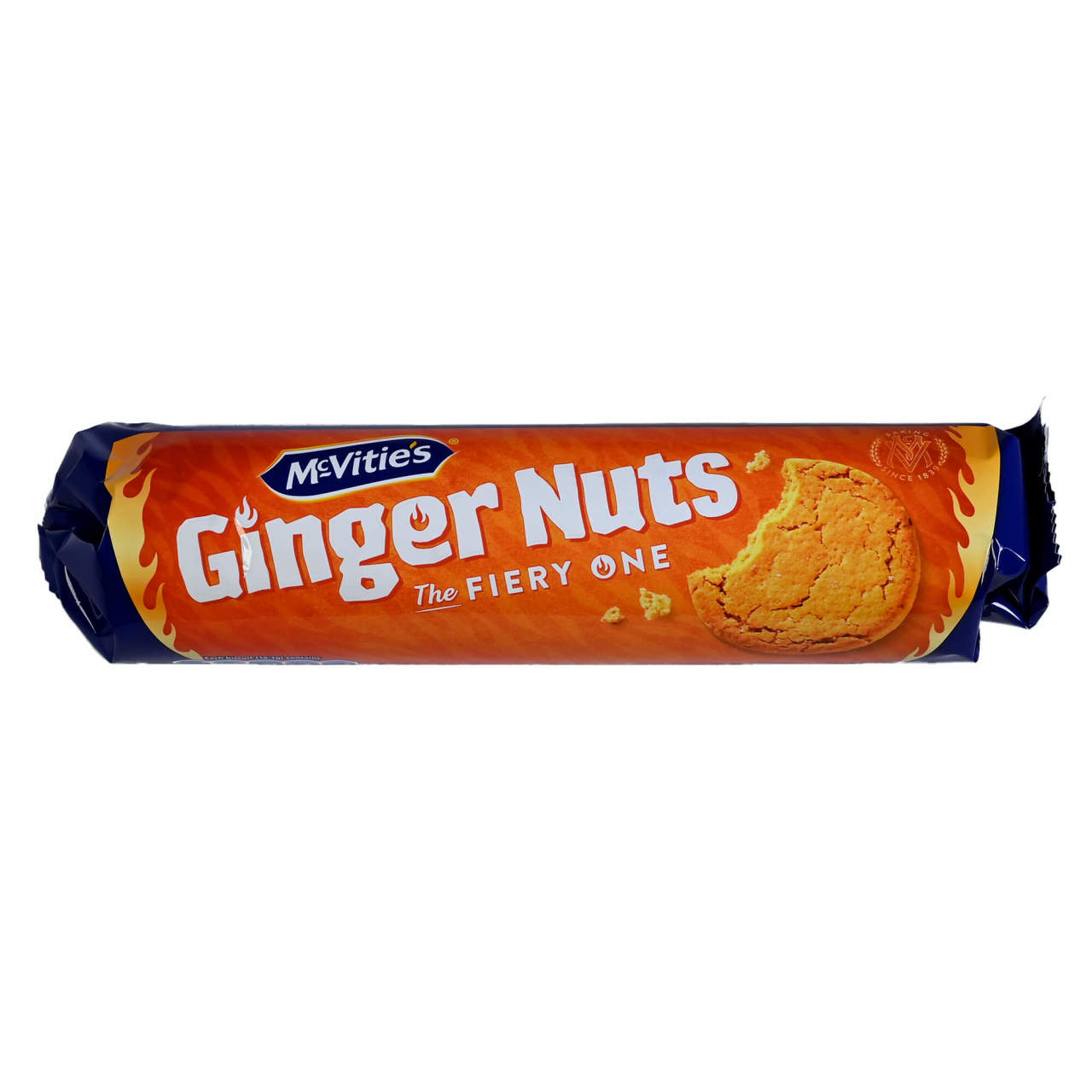 McVitie s Ginger Nuts 8 81oz 250g English Tea Store mcvitie-s-ginger-nuts-8-81oz-250g-english-tea-store