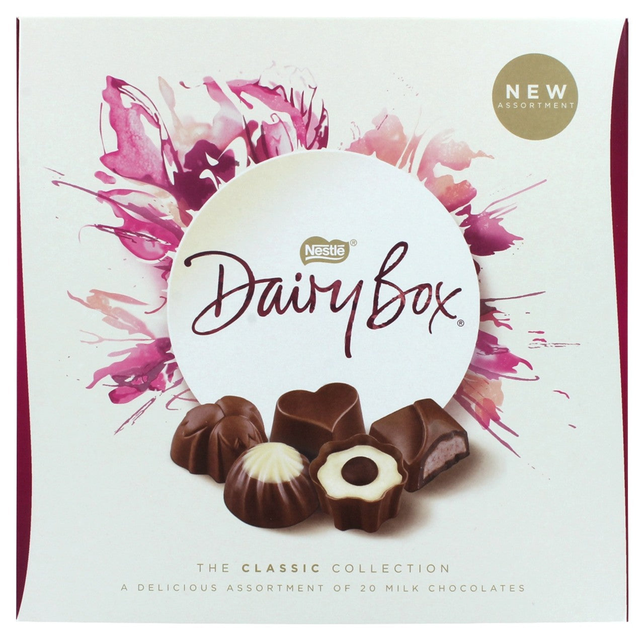 Nestle Dairy Box - 11.49oz (326g)