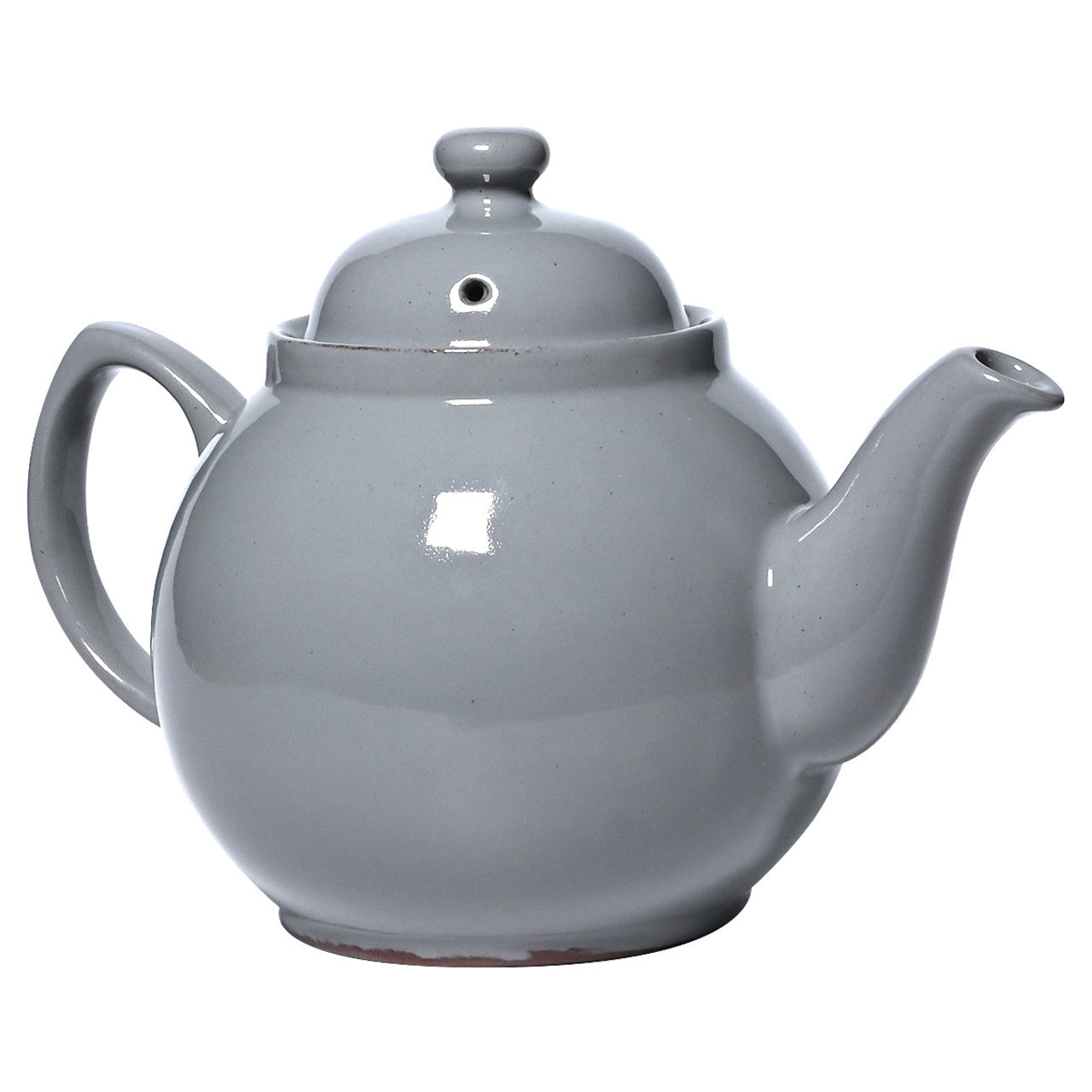 Gray Betty Teapot - 8 Cup