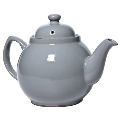 Gray Betty Teapot - 8 Cup